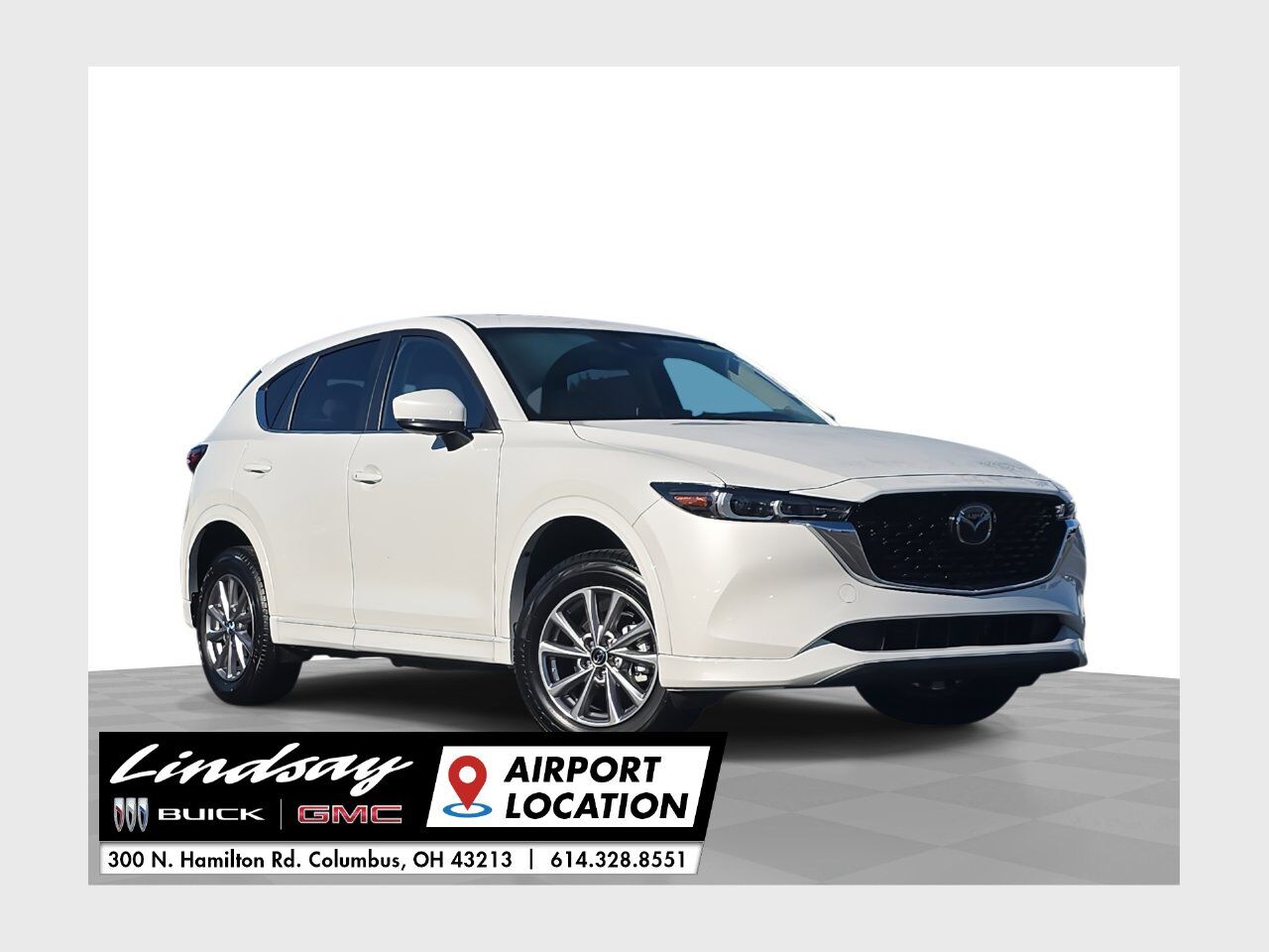 2025 MAZDA CX-5
