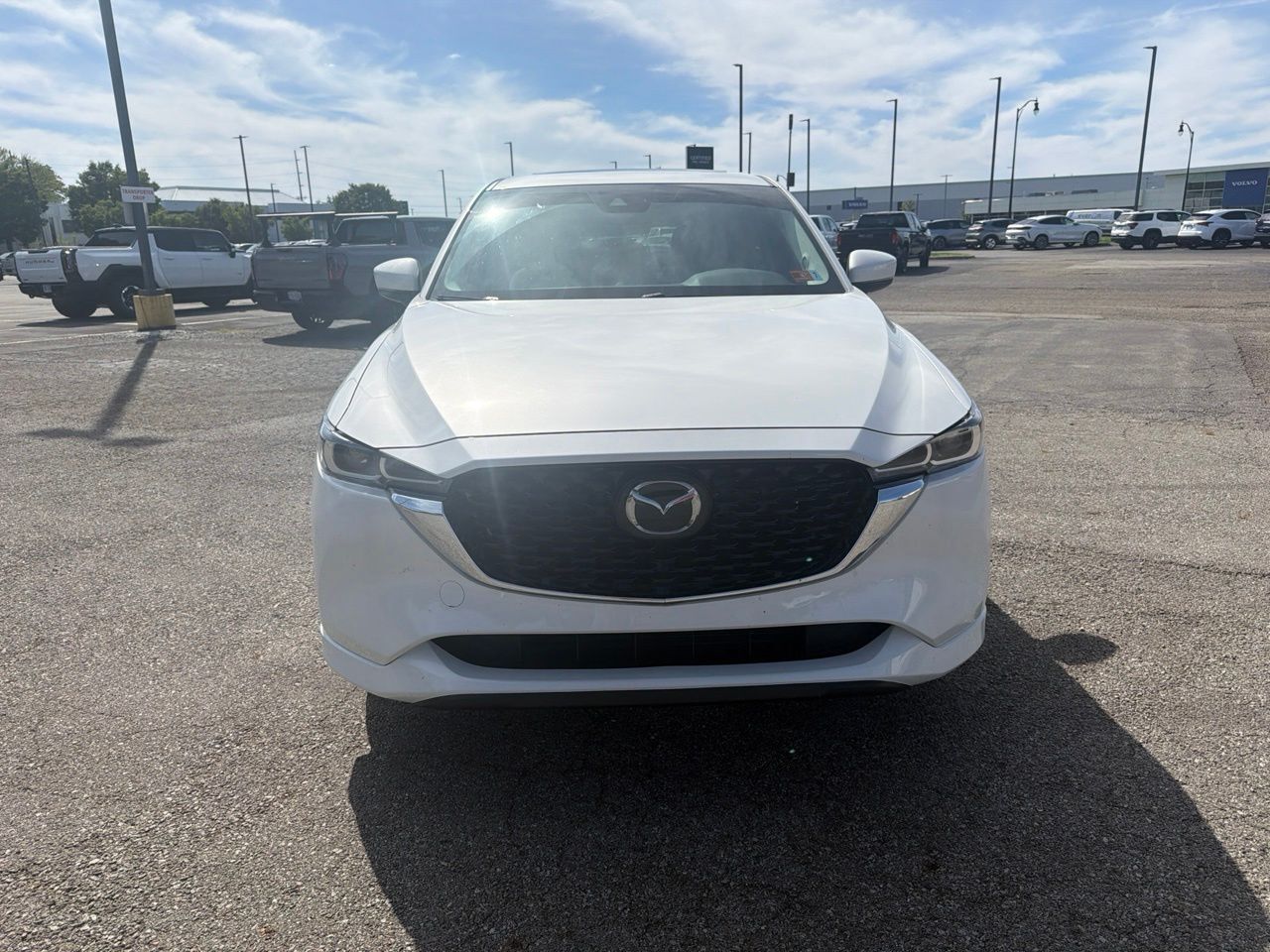 2025 MAZDA CX-5 2.5 S Preferred Package Columbus OH