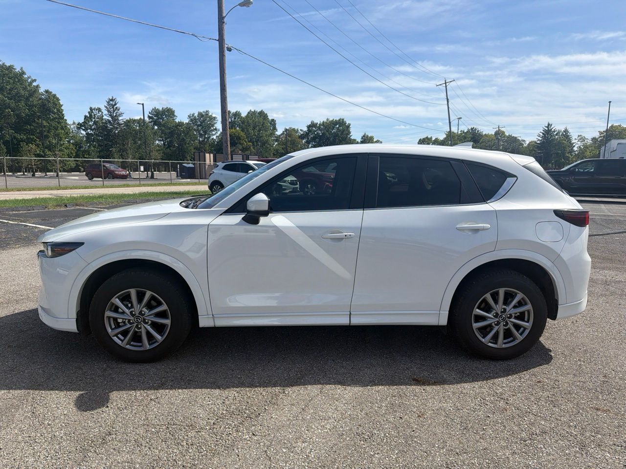 2025 MAZDA CX-5 2.5 S Preferred Package Columbus OH