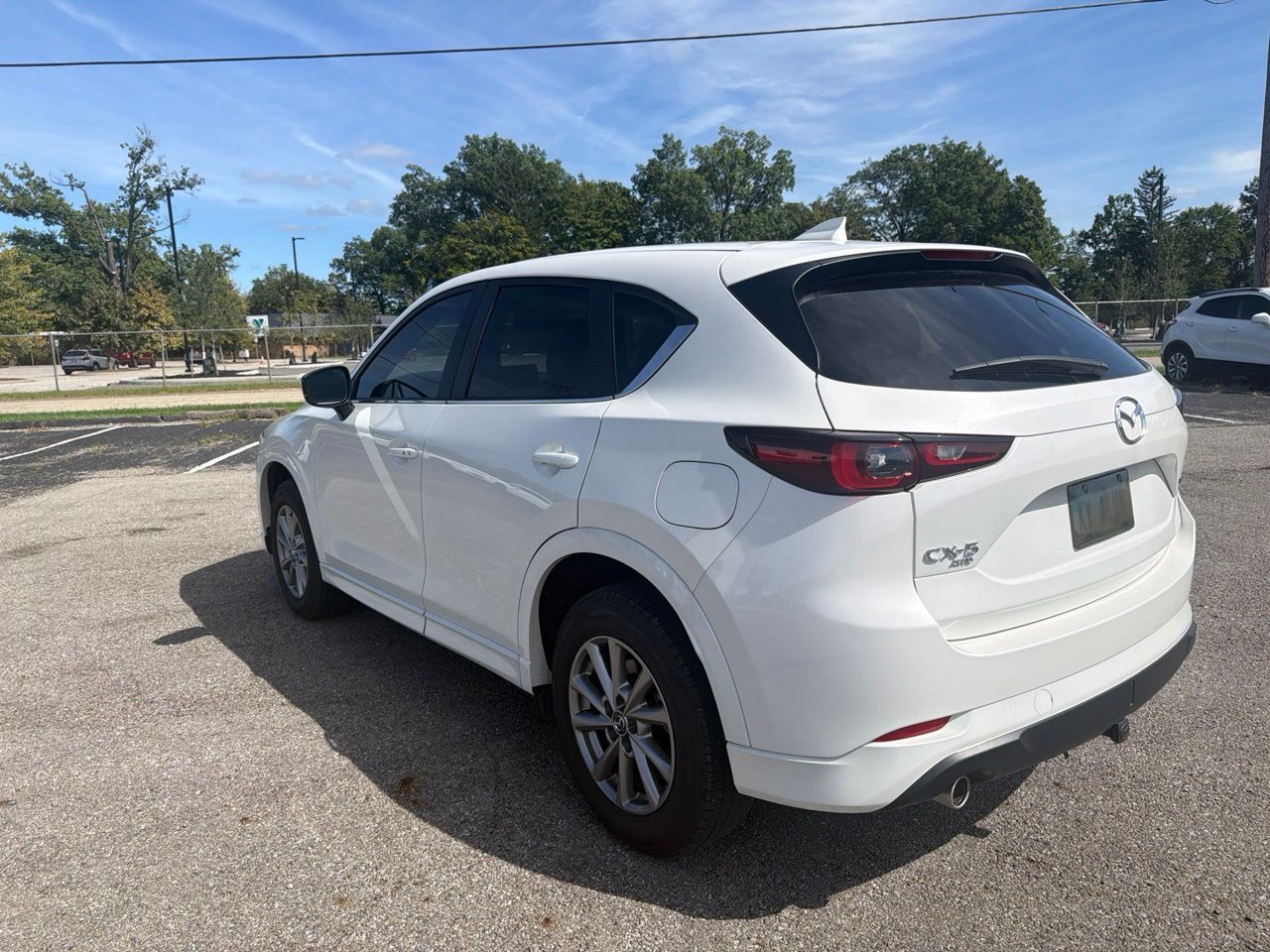 2025 MAZDA CX-5 2.5 S Preferred Package Columbus OH