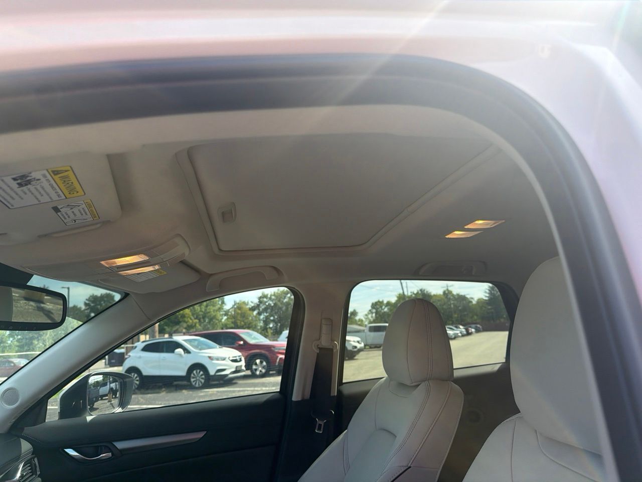 2025 MAZDA CX-5 2.5 S Preferred Package Columbus OH
