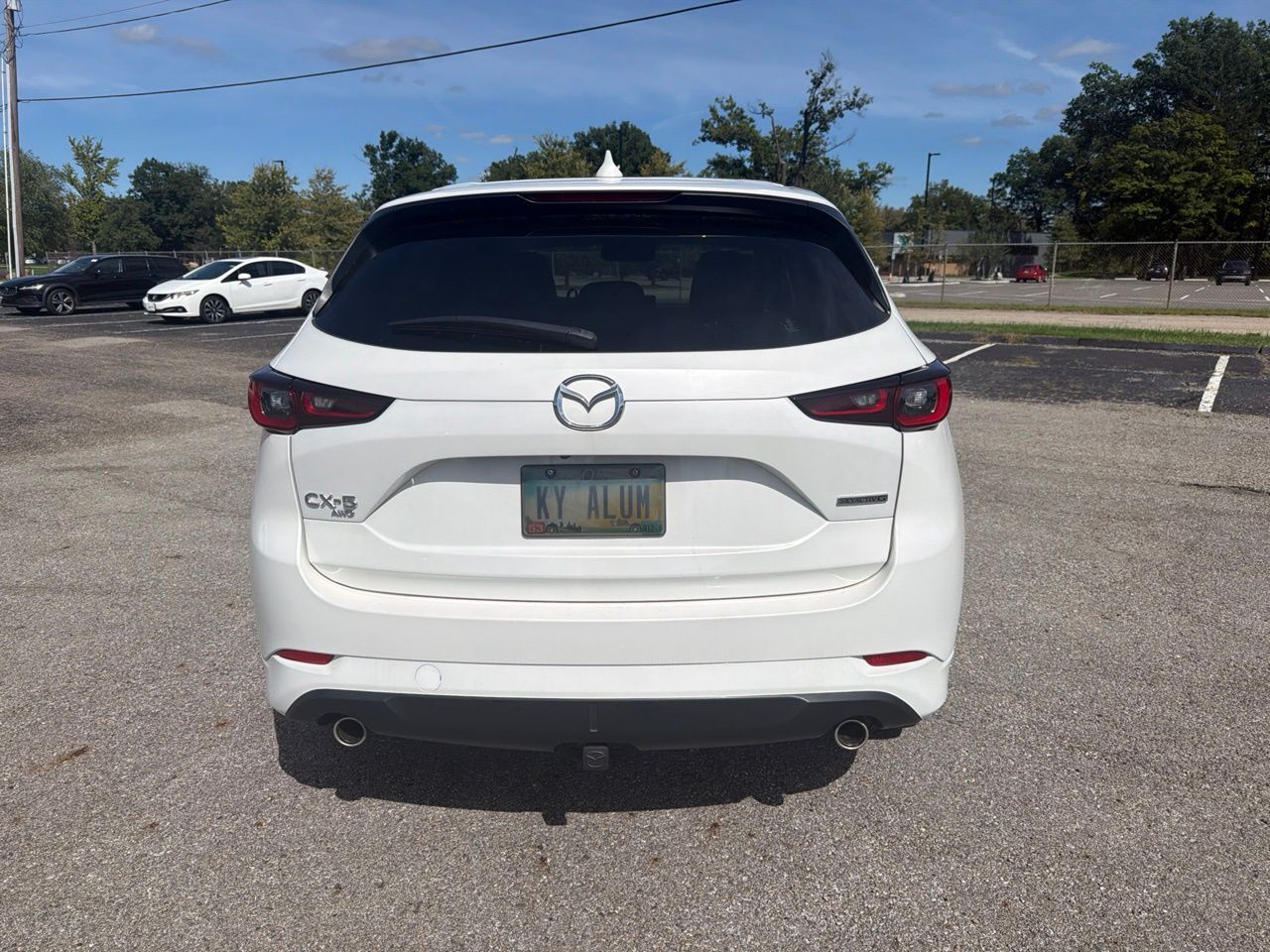 2025 MAZDA CX-5 2.5 S Preferred Package Columbus OH