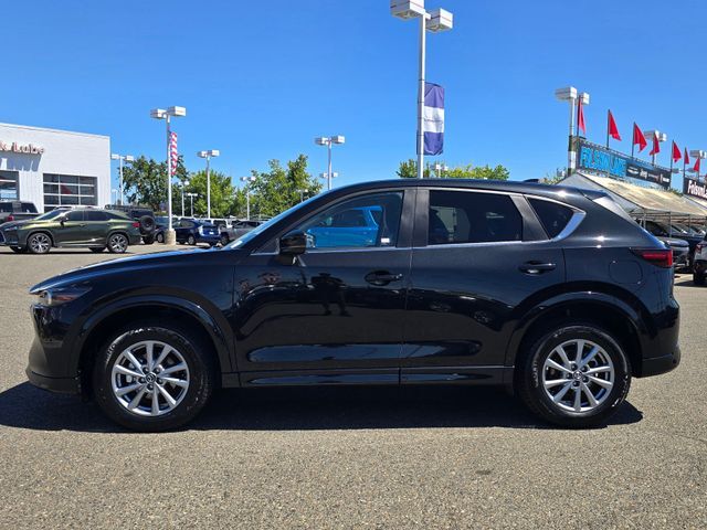 2025 MAZDA CX-5 2.5 S Preferred Package Folsom CA