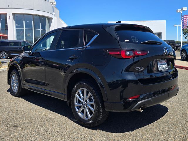 2025 MAZDA CX-5 2.5 S Preferred Package Folsom CA