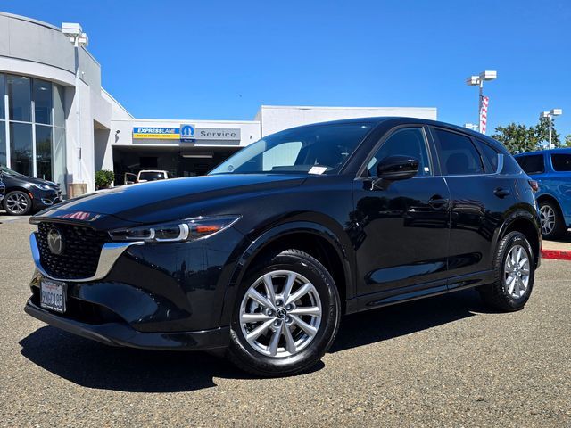 2025 MAZDA CX-5 2.5 S Preferred Package Folsom CA
