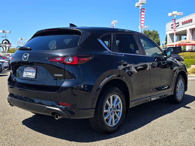 2025 MAZDA CX-5 2.5 S Preferred Package Folsom CA