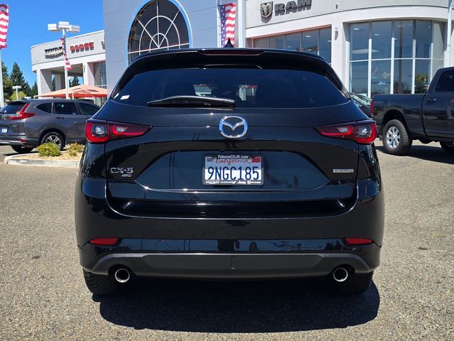 2025 MAZDA CX-5 2.5 S Preferred Package Folsom CA