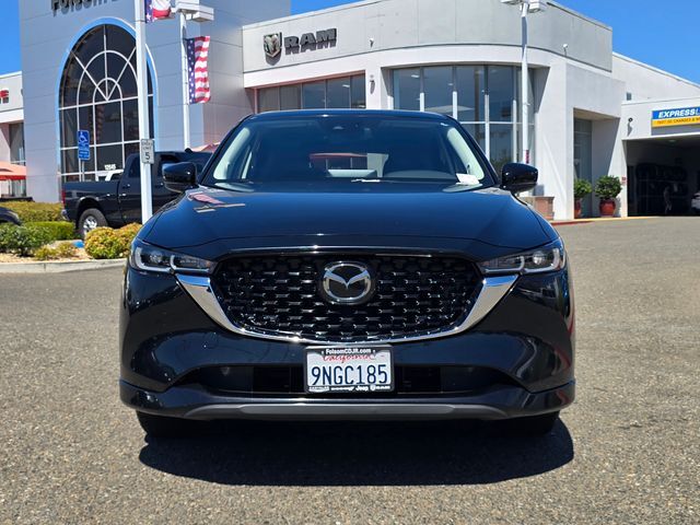 2025 MAZDA CX-5 2.5 S Preferred Package Folsom CA