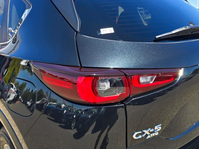 2025 MAZDA CX-5 2.5 S Preferred Package Folsom CA