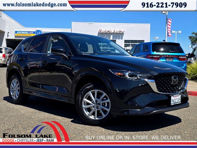 2025 MAZDA CX-5 2.5 S Preferred Package