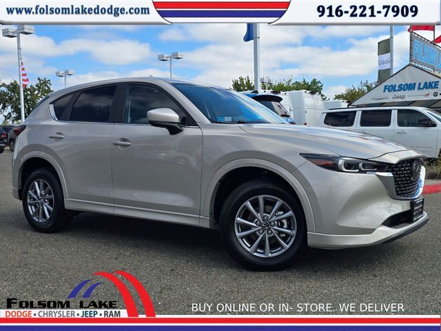 2025 MAZDA CX-5 2.5 S Preferred Package