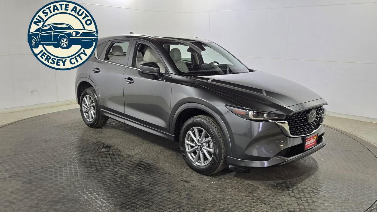 2025 MAZDA CX-5 2.5 S Preferred Package Jersey City NJ