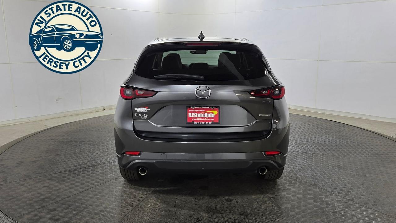 2025 MAZDA CX-5 2.5 S Preferred Package Jersey City NJ