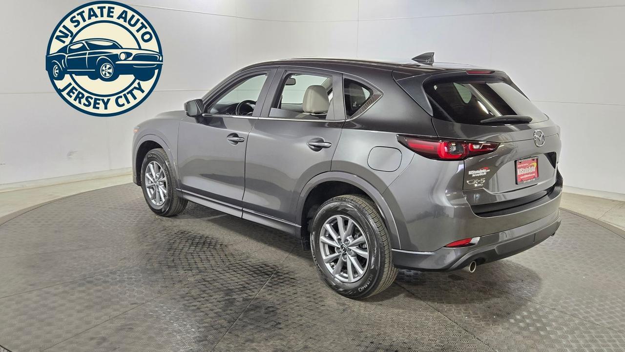 2025 MAZDA CX-5 2.5 S Preferred Package Jersey City NJ