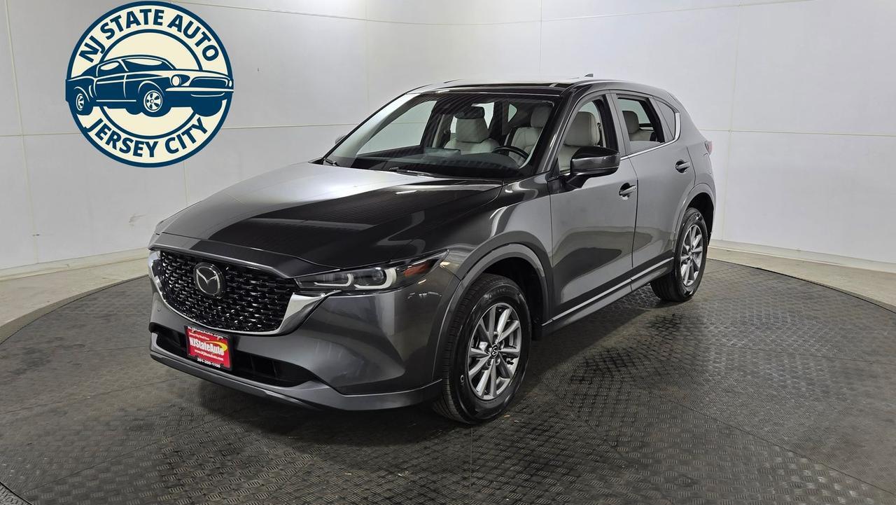 2025 MAZDA CX-5