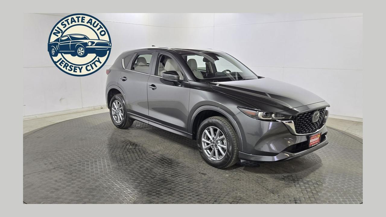 2025 MAZDA CX-5