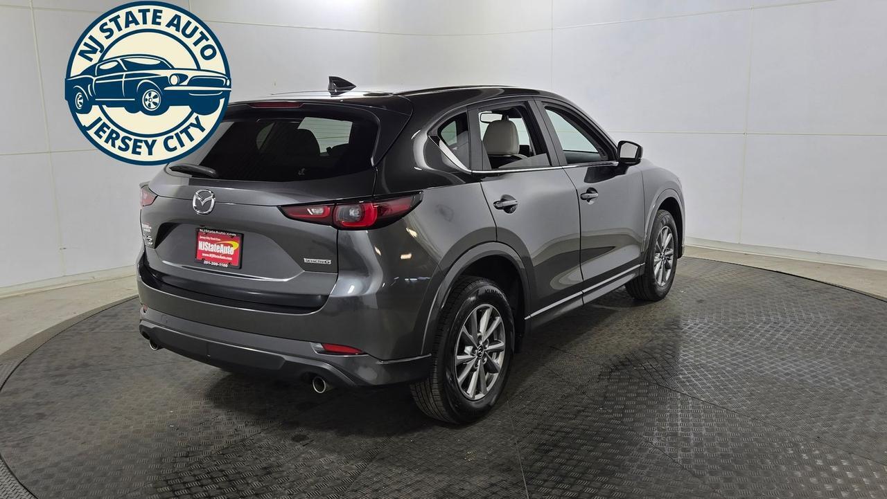 2025 MAZDA CX-5 2.5 S Preferred Package Jersey City NJ