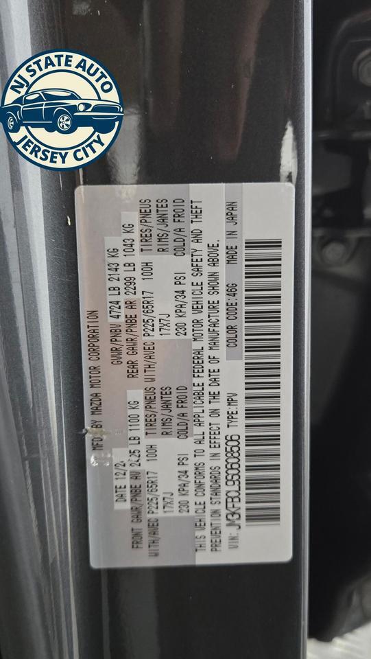 2025 MAZDA CX-5 2.5 S Preferred Package Jersey City NJ