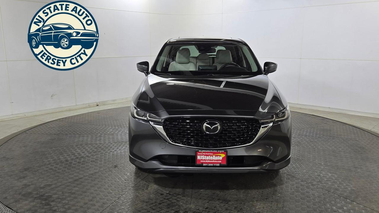 2025 MAZDA CX-5