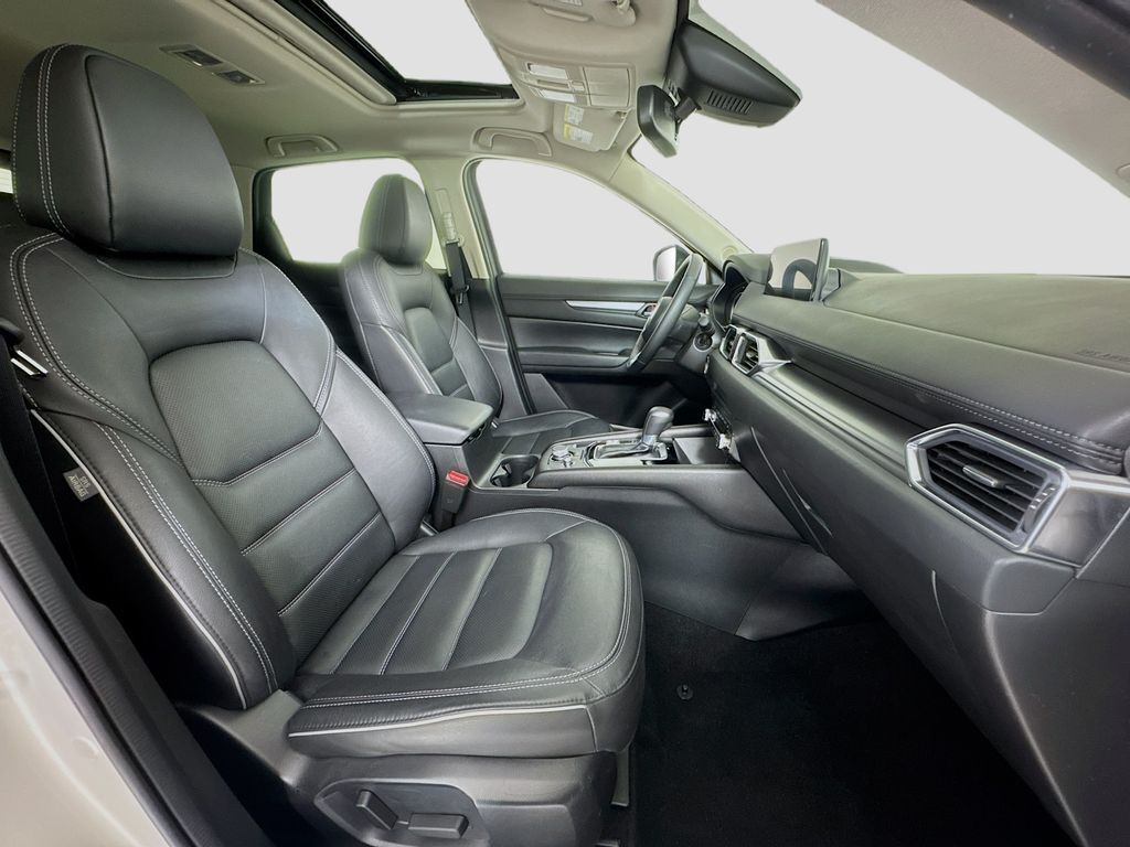 2025 MAZDA CX-5 2.5 S Preferred Package Kennewick WA