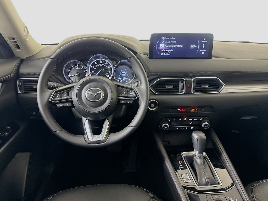 2025 MAZDA CX-5 2.5 S Preferred Package Kennewick WA