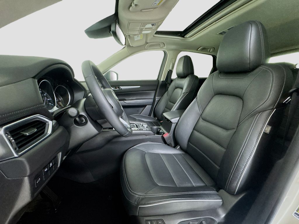 2025 MAZDA CX-5 2.5 S Preferred Package Kennewick WA