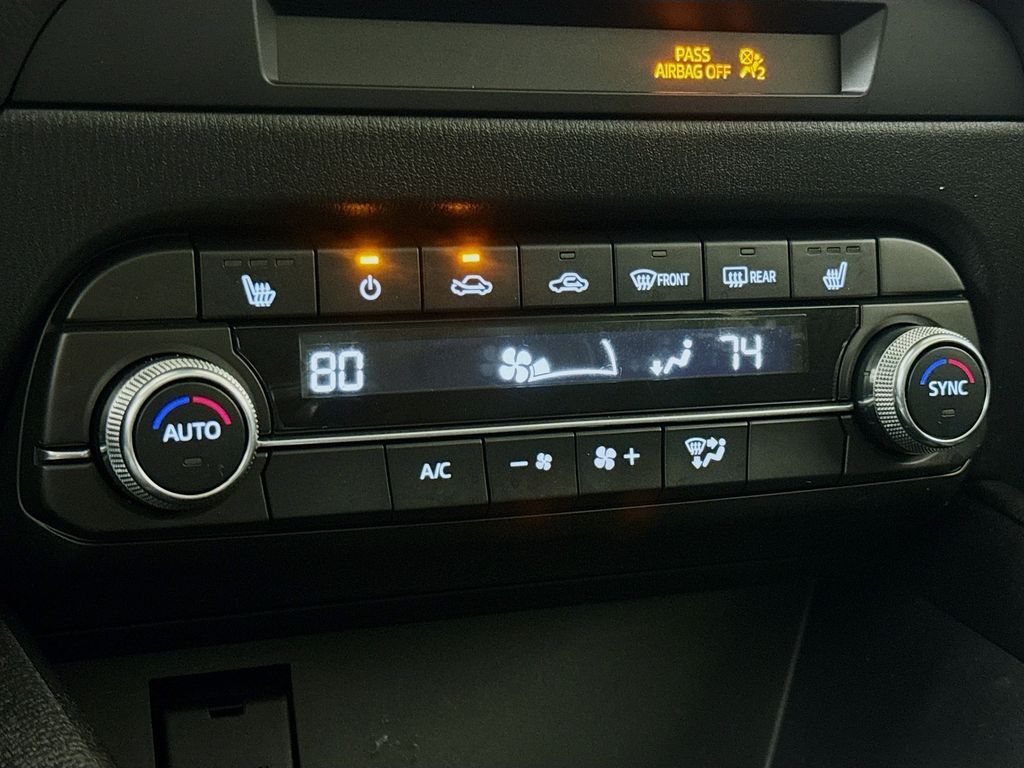 2025 MAZDA CX-5 2.5 S Preferred Package Kennewick WA