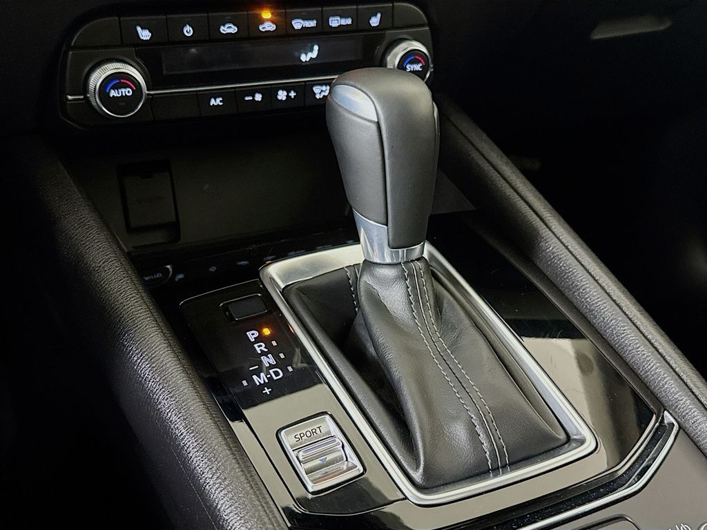 2025 MAZDA CX-5 2.5 S Preferred Package Kennewick WA