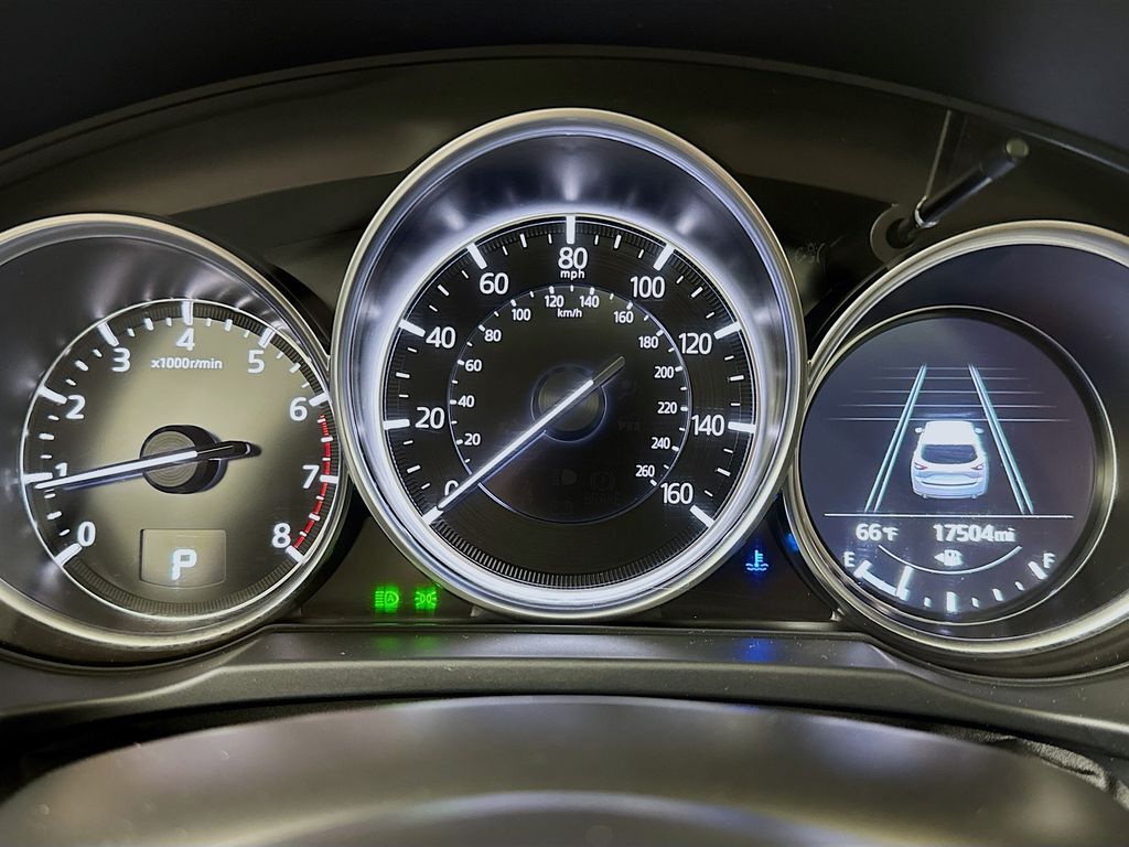 2025 MAZDA CX-5 2.5 S Preferred Package Kennewick WA