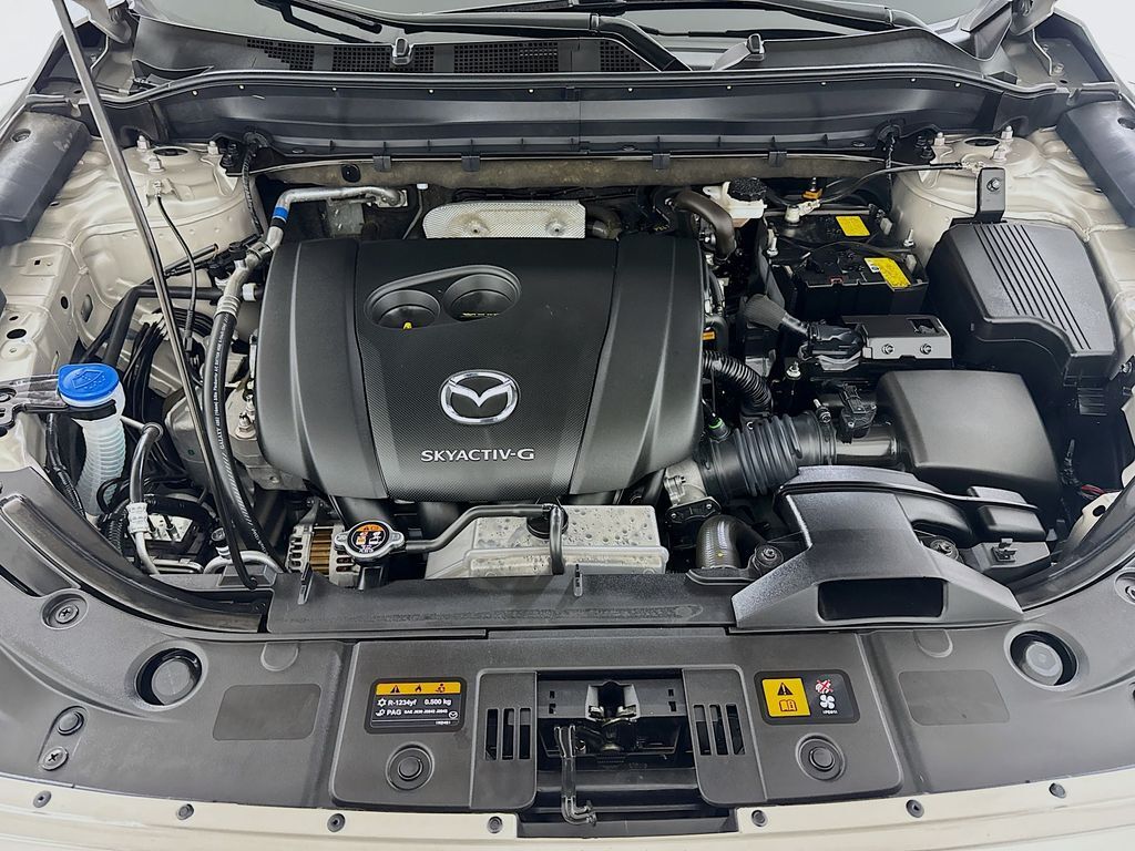 2025 MAZDA CX-5 2.5 S Preferred Package Kennewick WA