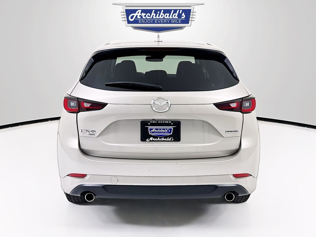 2025 MAZDA CX-5 2.5 S Preferred Package Kennewick WA