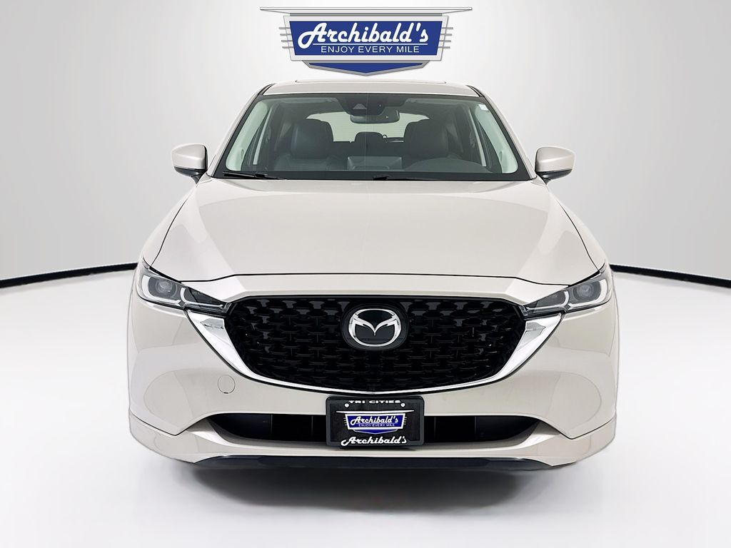 2025 MAZDA CX-5 2.5 S Preferred Package Kennewick WA