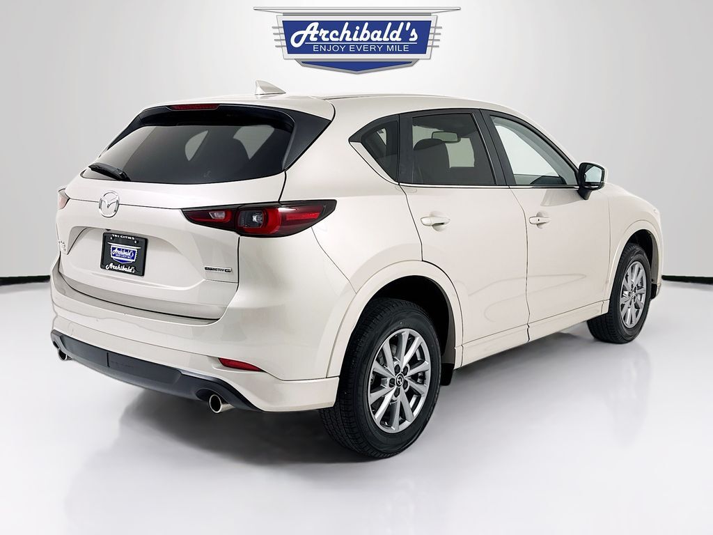 2025 MAZDA CX-5 2.5 S Preferred Package Kennewick WA