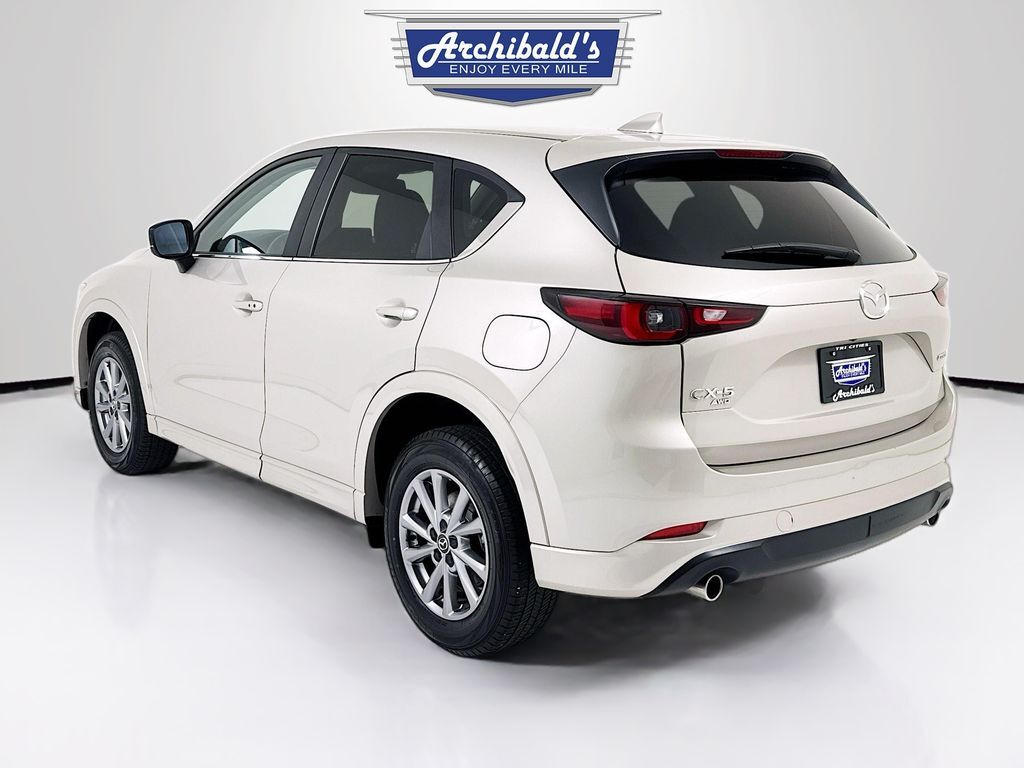 2025 MAZDA CX-5 2.5 S Preferred Package Kennewick WA