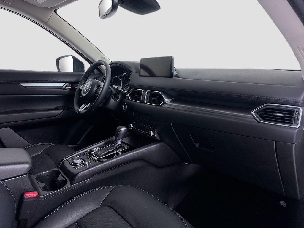 2025 MAZDA CX-5 2.5 S Preferred Package Kennewick WA