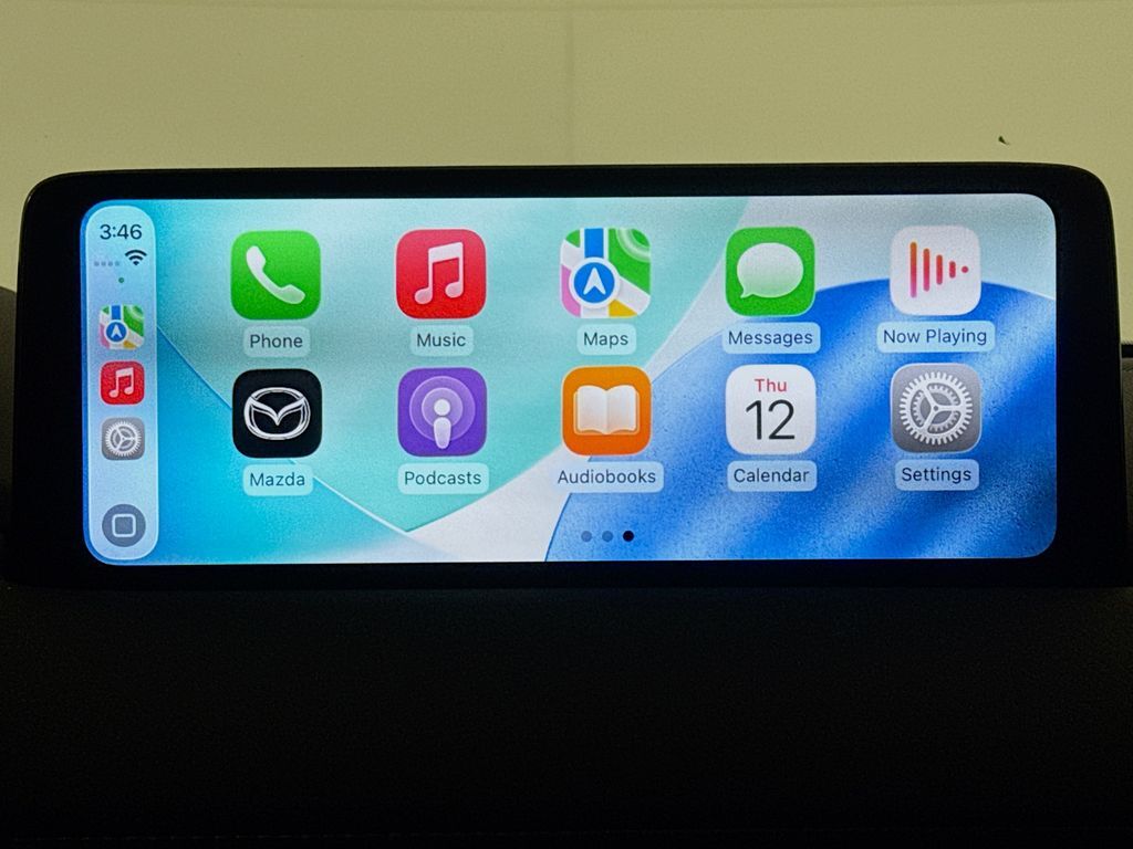 2025 MAZDA CX-5 2.5 S Preferred Package Kennewick WA