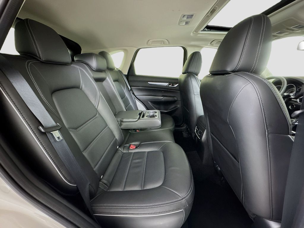 2025 MAZDA CX-5 2.5 S Preferred Package Kennewick WA