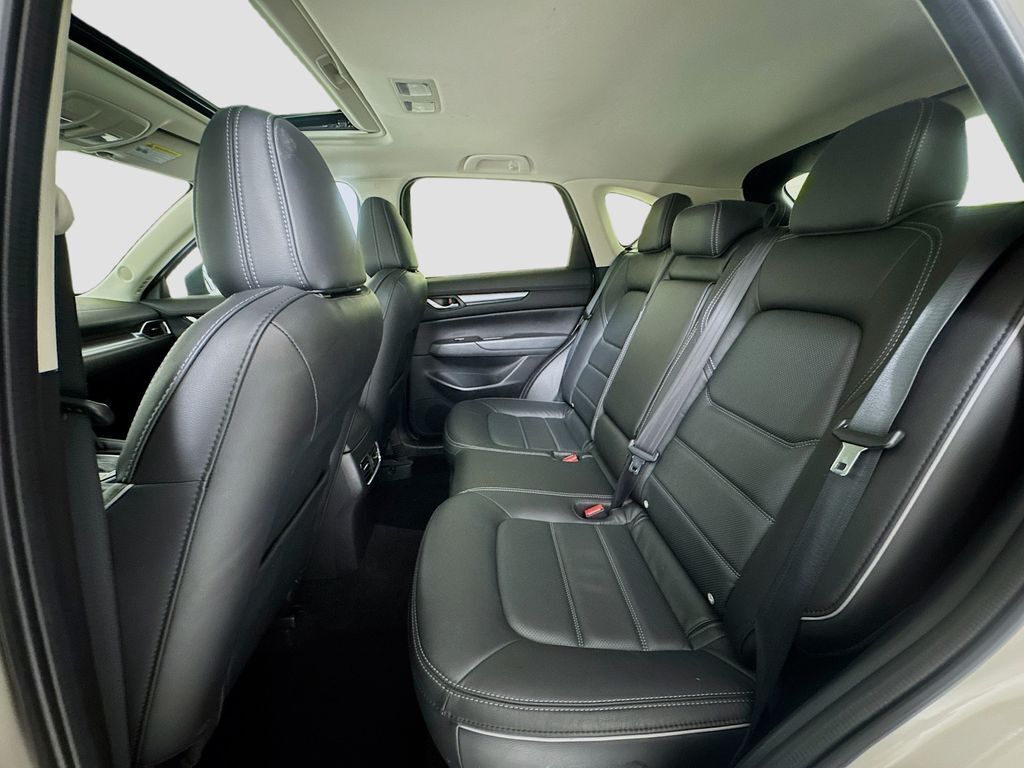 2025 MAZDA CX-5 2.5 S Preferred Package Kennewick WA