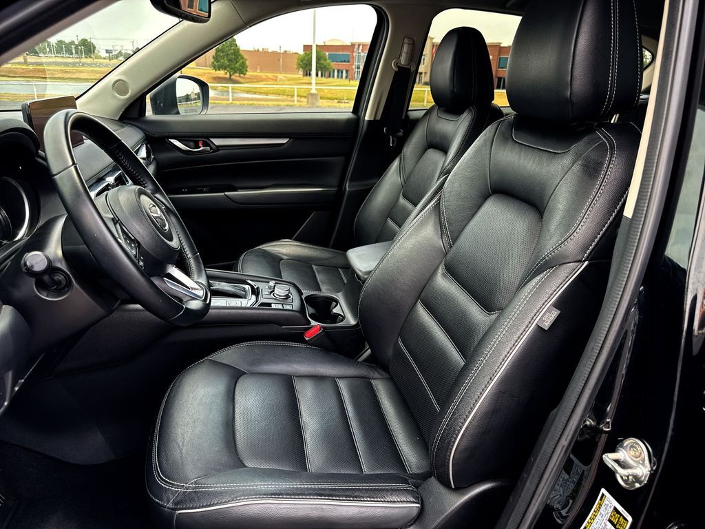 2025 MAZDA CX-5 2.5 S Preferred Package Oklahoma City OK
