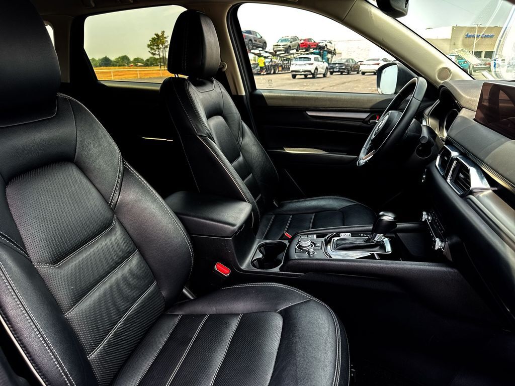 2025 MAZDA CX-5 2.5 S Preferred Package Oklahoma City OK