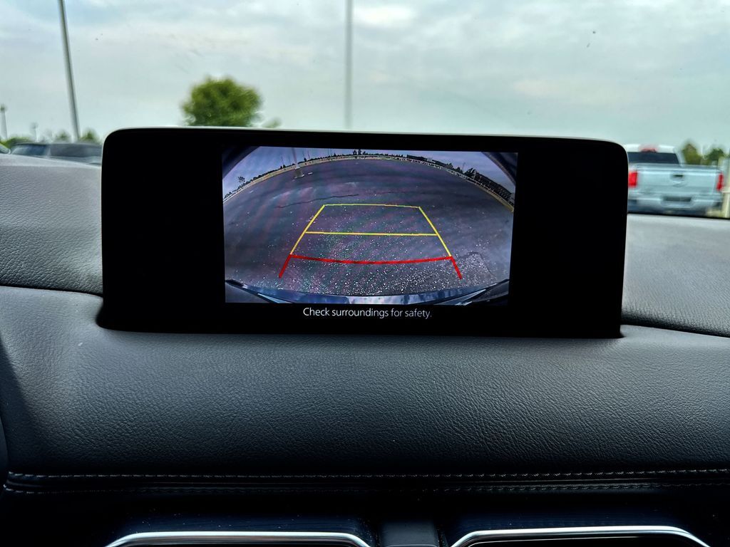 2025 MAZDA CX-5 2.5 S Preferred Package Oklahoma City OK