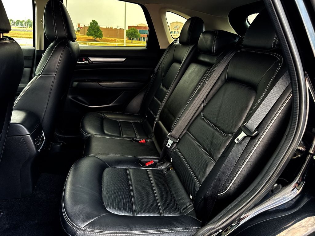 2025 MAZDA CX-5 2.5 S Preferred Package Oklahoma City OK