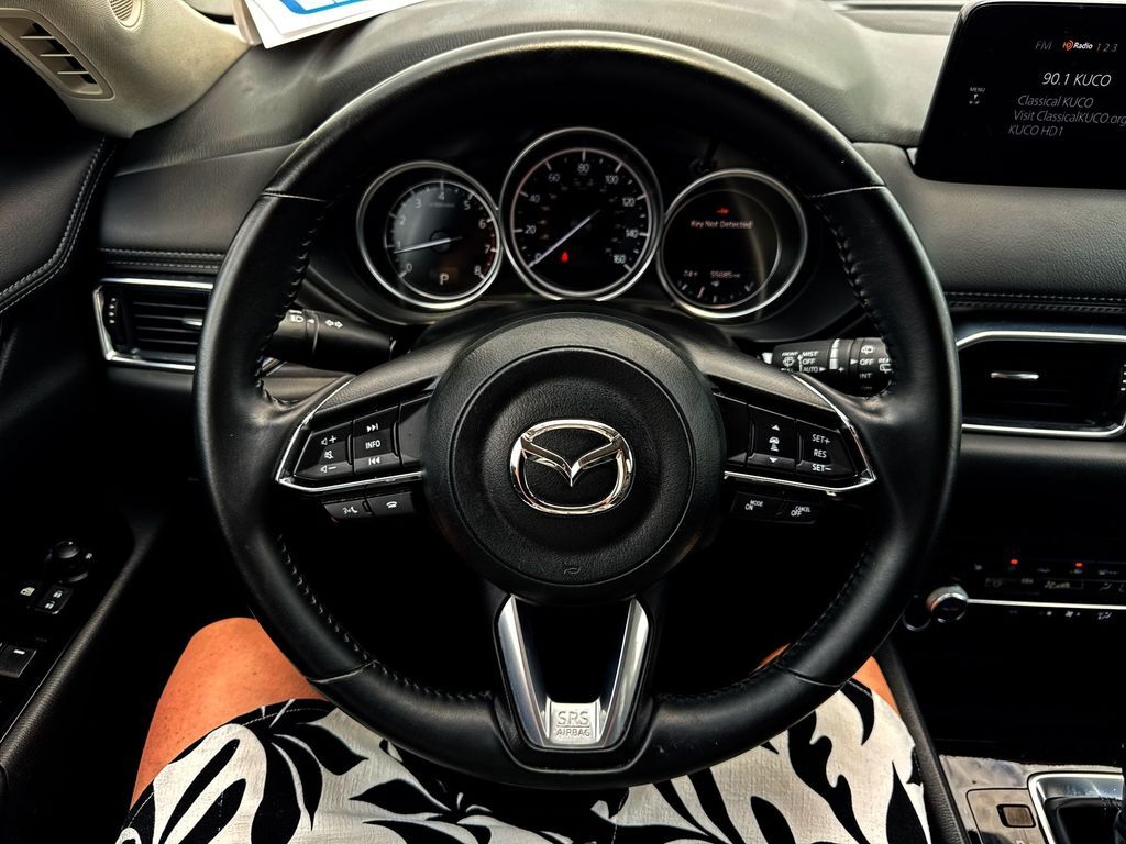 2025 MAZDA CX-5 2.5 S Preferred Package Oklahoma City OK