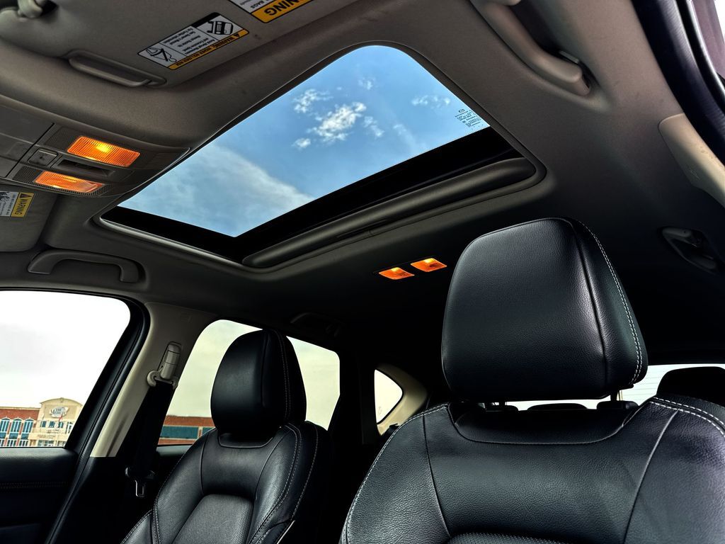 2025 MAZDA CX-5 2.5 S Preferred Package Oklahoma City OK