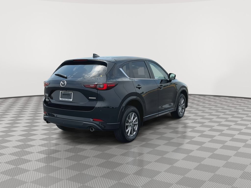 2025 MAZDA CX-5 2.5 S Preferred Package Oklahoma City OK