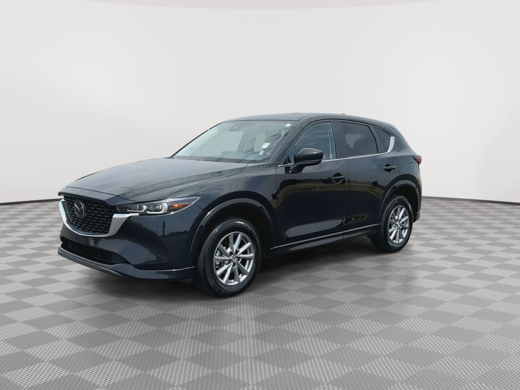 2025 MAZDA CX-5 2.5 S Preferred Package Oklahoma City OK