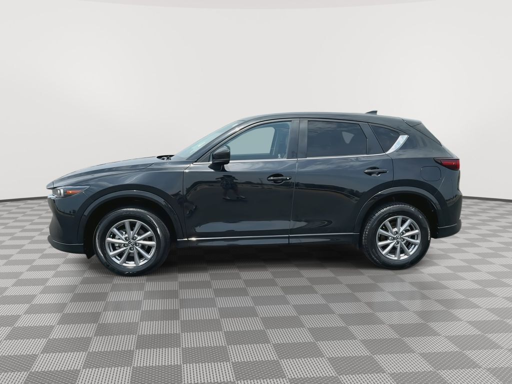 2025 MAZDA CX-5 2.5 S Preferred Package Oklahoma City OK