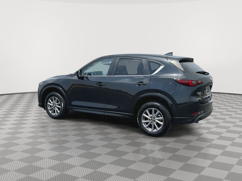 2025 MAZDA CX-5 2.5 S Preferred Package Oklahoma City OK