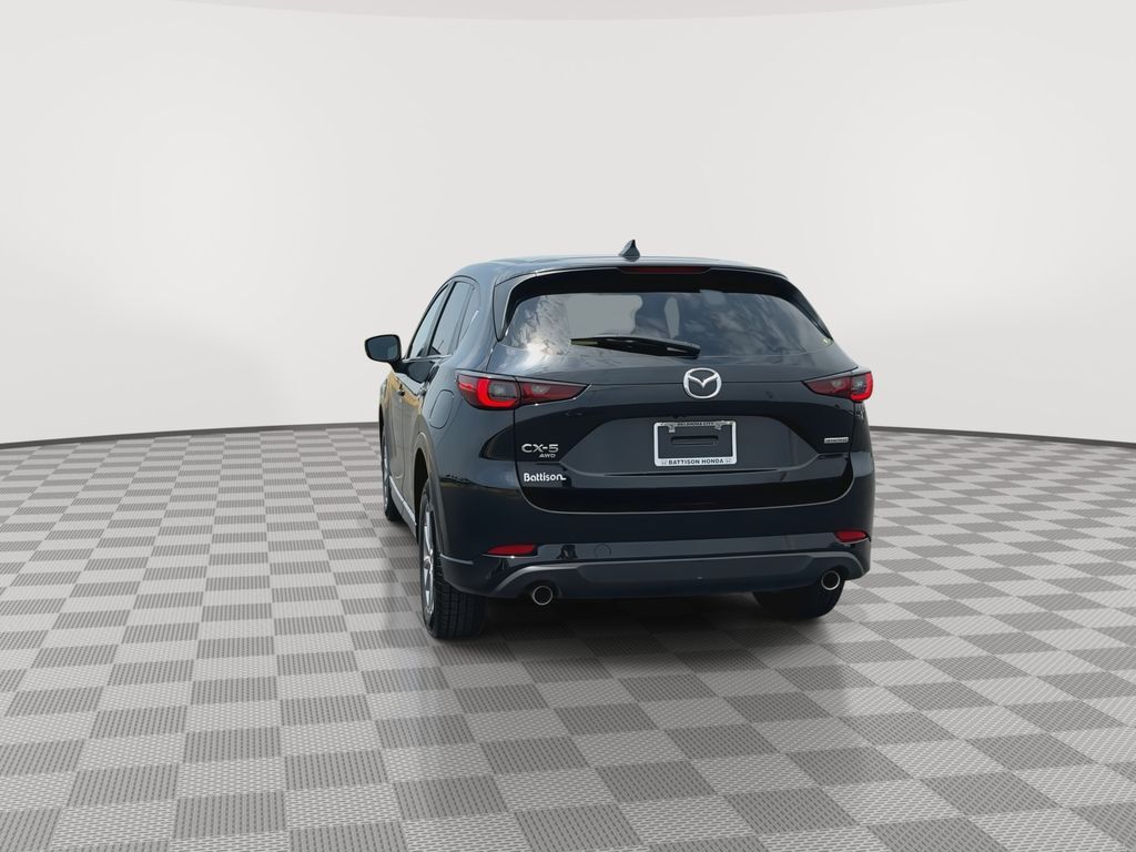 2025 MAZDA CX-5 2.5 S Preferred Package Oklahoma City OK