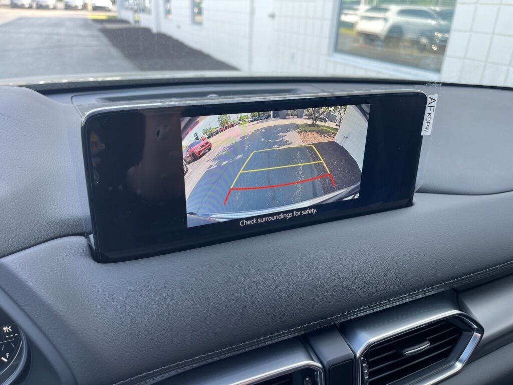 2025 MAZDA CX-5 2.5 S Preferred Package San Clemente CA